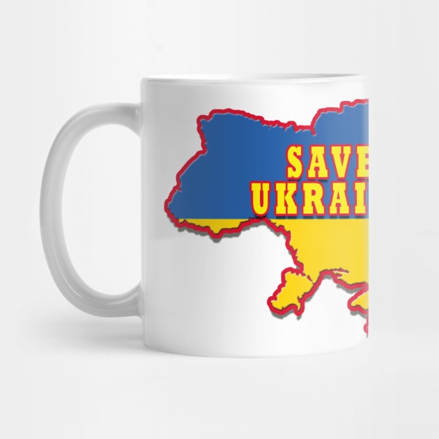 Save Ukraine by Haroun ٍStyle Fashion-2020